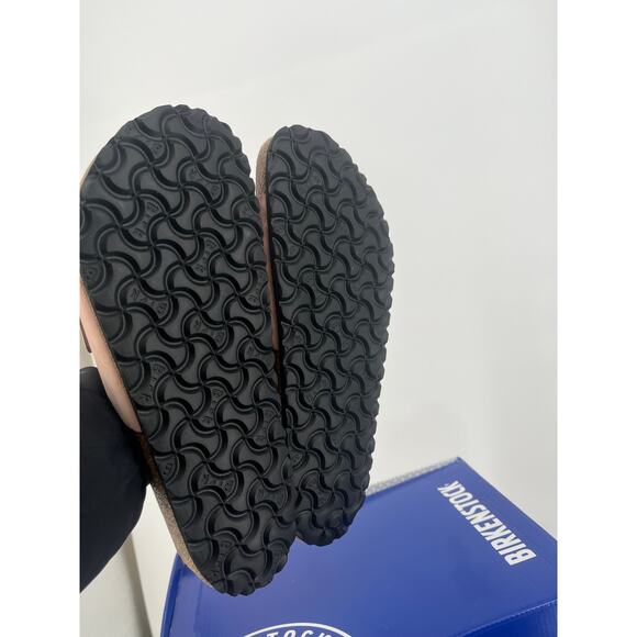 Birkenstock Madrid Big Buckle	 Ladies 10 Men's 8 EU 41 Soft Pink Regular fit - Picture 5 of 5